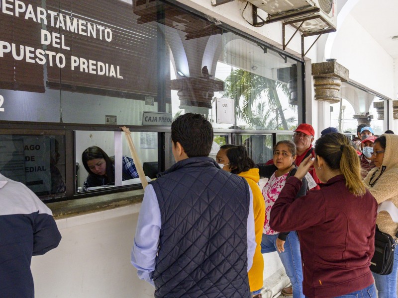 Últimos días para pagar Impuesto Predial 2023