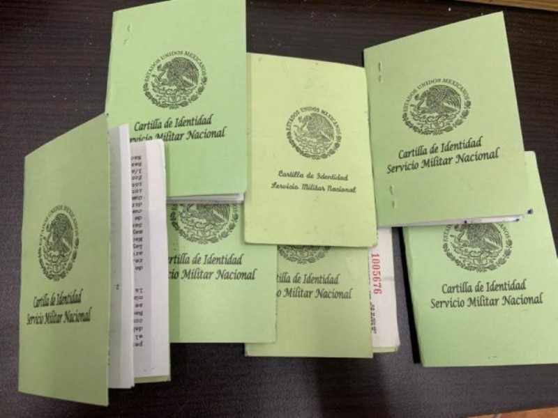 Últimos días para tramitar cartilla militar en Jacona