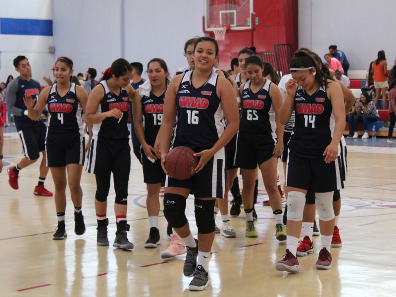 UMAD convoca a Try Out de basquetbol femenil
