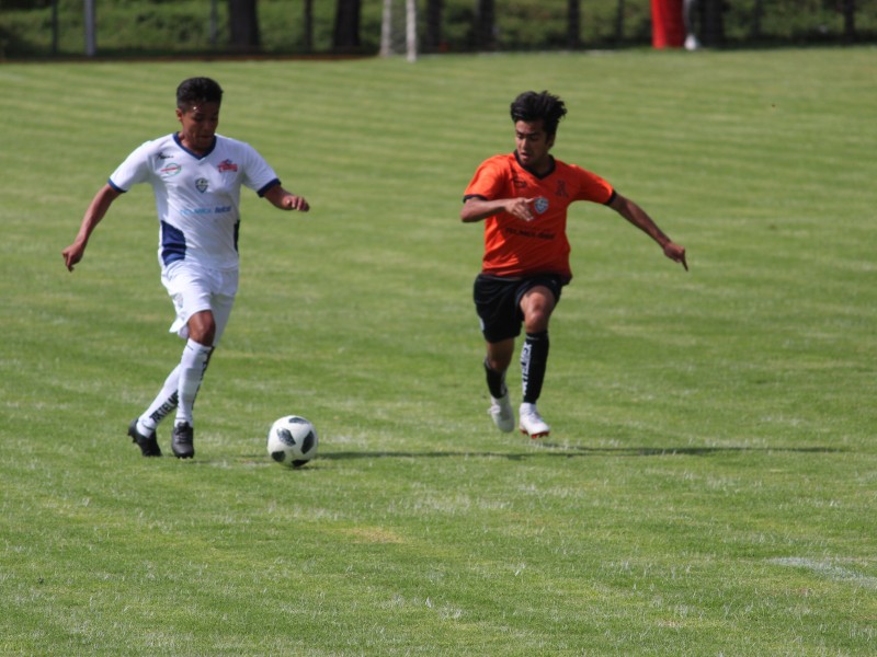 UMAD culminó primera vuelta en campeonato universitario