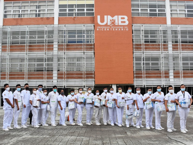 UMB presume matrícula superior a los 15 mil estudiantes