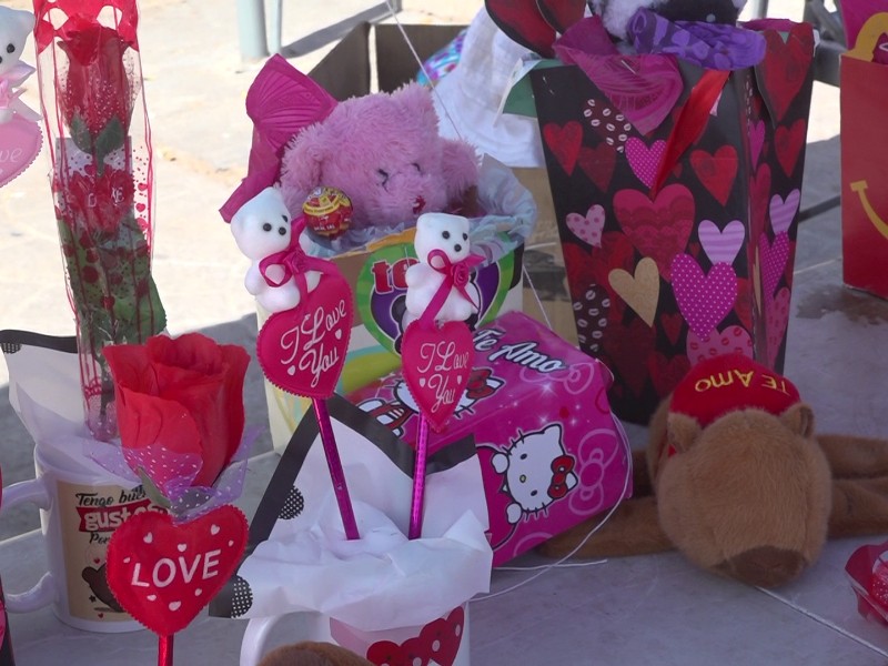 Buenas ventas se esperan por el 14 de febrero