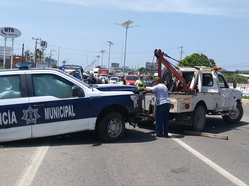 Un accidente más: retorno del mercado zonal