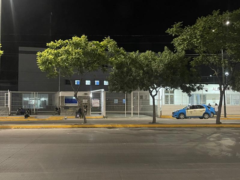 Recuperan a recién nacido tras ser sustraído del Hospital de la Mujer