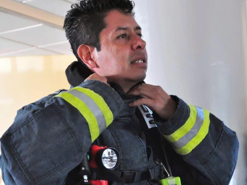 Un bombero de GDL nuevo titular de PCJ