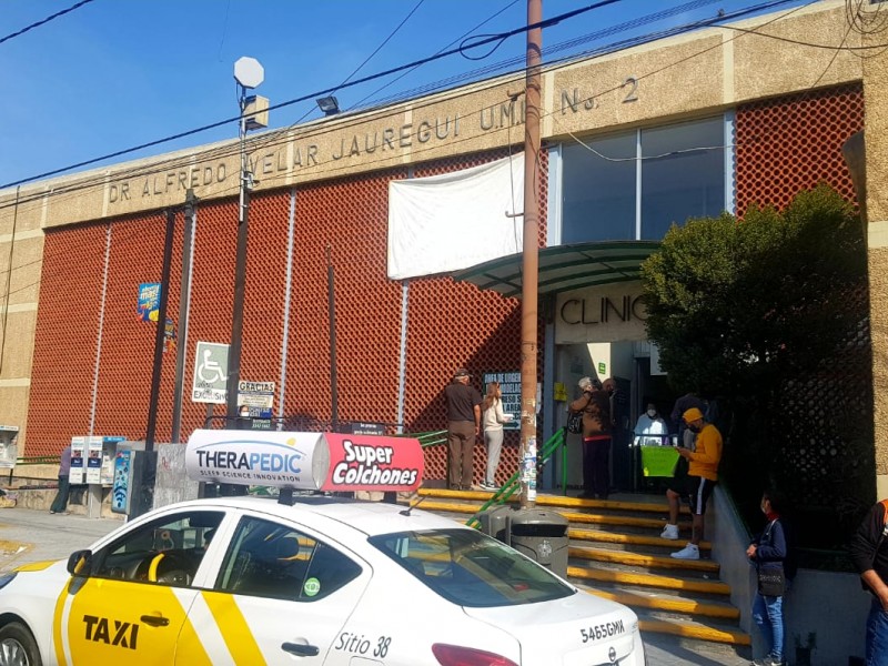 Un calvario cobrar incapacidad por covid en el IMSS