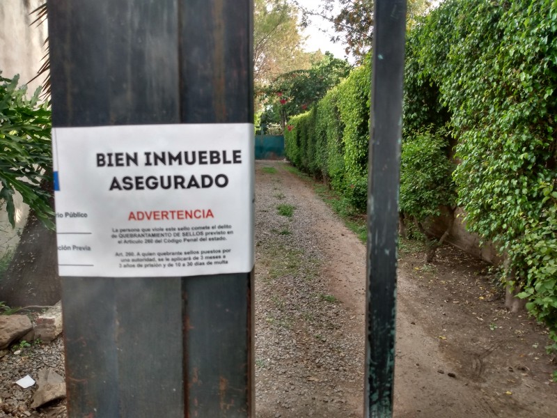 Un cartel debilitado