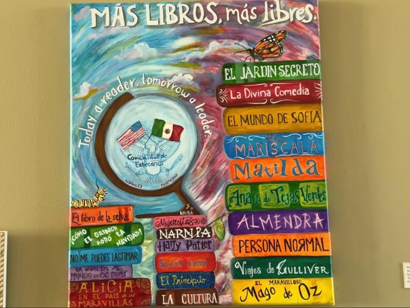Un club para la niñez de Nogales que necesita más manos
