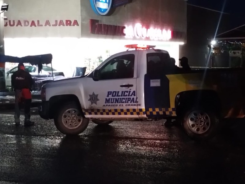 Un comerciante muerto y un herido tras ataque armado en La Estancia