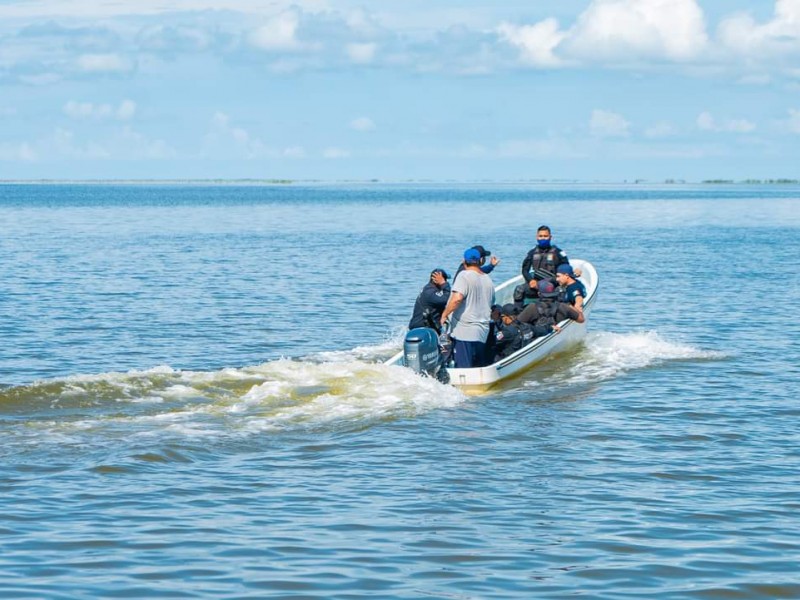 Un detenido en playa nayarita por rehusarse a obedecer autoridades