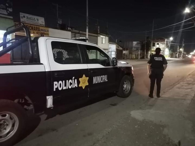 Un detenido por robo a escuela en temporada vacacional