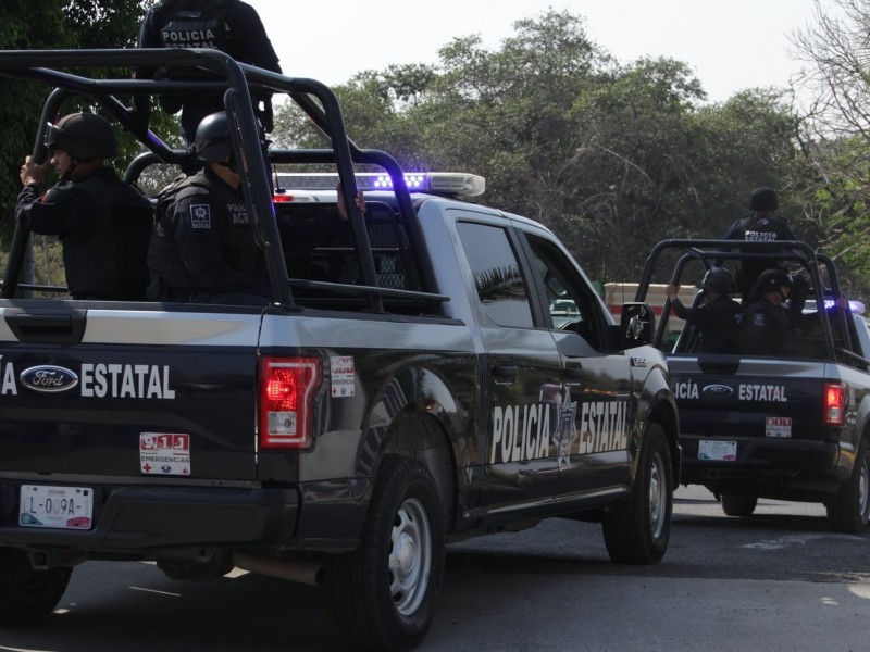 Un detenido y droga asegurada en cateo a domicilio tecomense