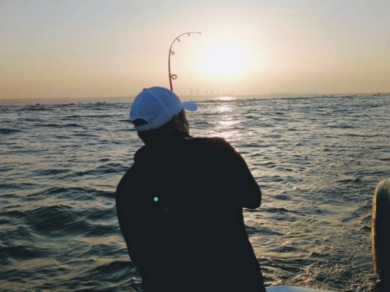 Un día de pesca en Tuxpan