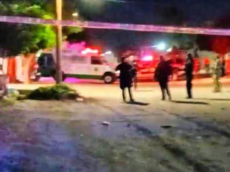 Un ejecutado y un lesionado tras ataque armado en Ciudad Constitución