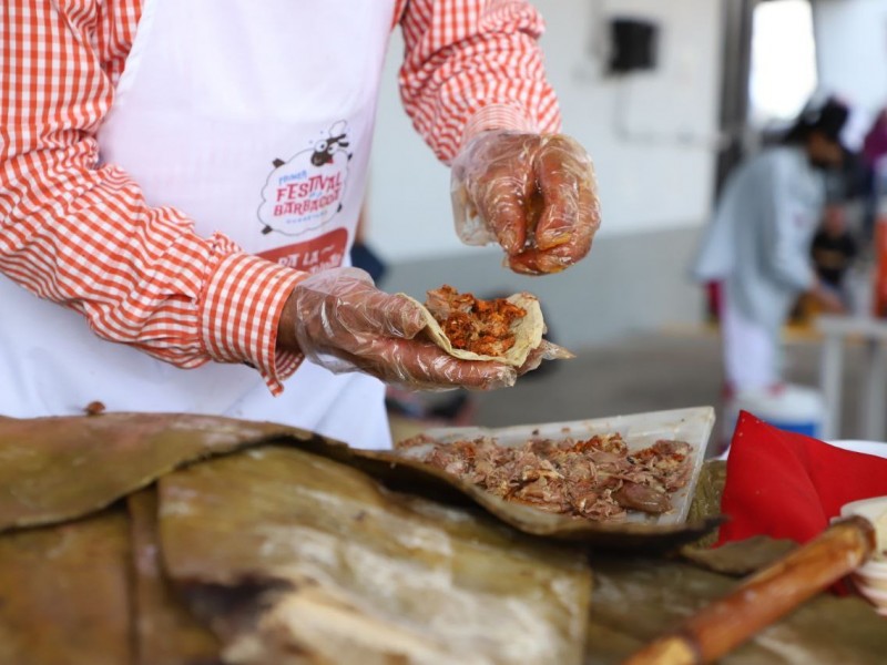 Un éxito el Primer festival de la barbacoa