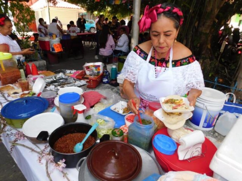 Un éxito Festival Gastronómico de la Flor de Cuchunuc