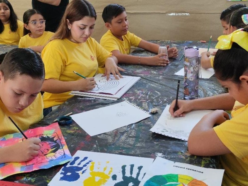 ¡Un éxito! Talleres de verano del Patronato Pro Educación benefician 165 estudiantes