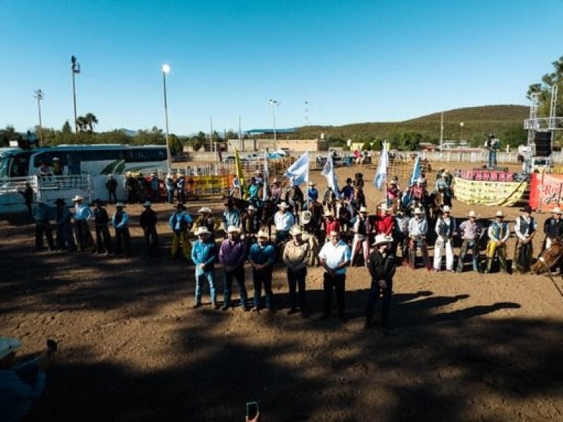 Un gran éxito la segunda fecha del Circuito de RodeoTourSonora