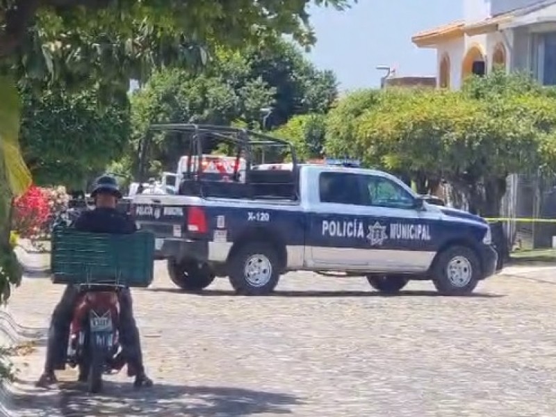 Un hombre ejecutado en Jardines Vista Hermosa, Colima