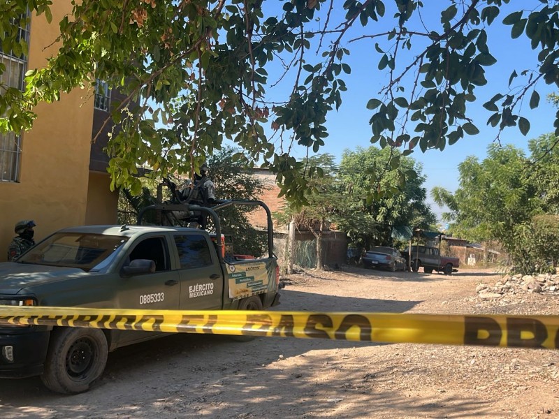 Un hombre es asesinado a balazos en la colonia La Cascada | Meganoticias
