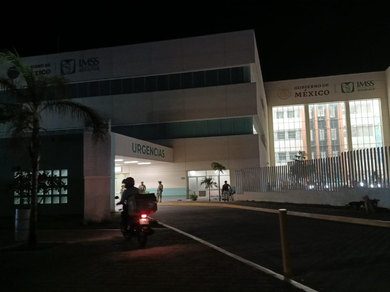 Un hombre fue asesinado a balazos en la colonia Bicentenario