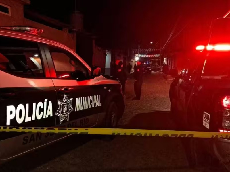 Un hombre fue asesinado a metros de su casa en SJR | Meganoticias
