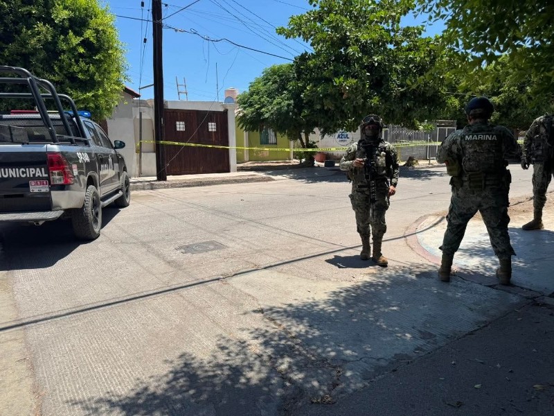 Un hombre fue ejecutado en colonia INFONAVIT en Loreto BCS