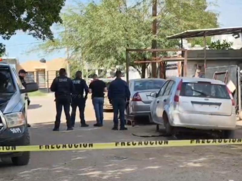 Un hombre fue ultimado a balazos en el baño de su casa