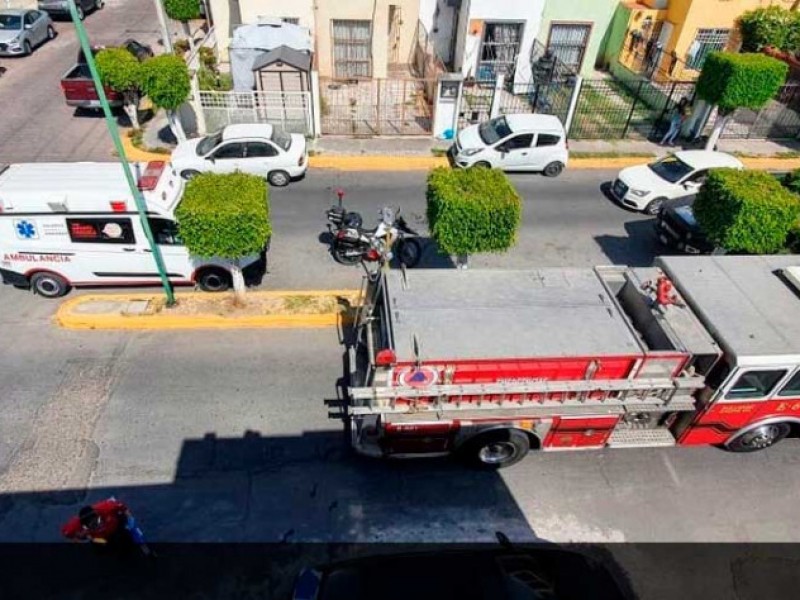 Un  hombre intenta suicidarse al enterarse que tiene COVID