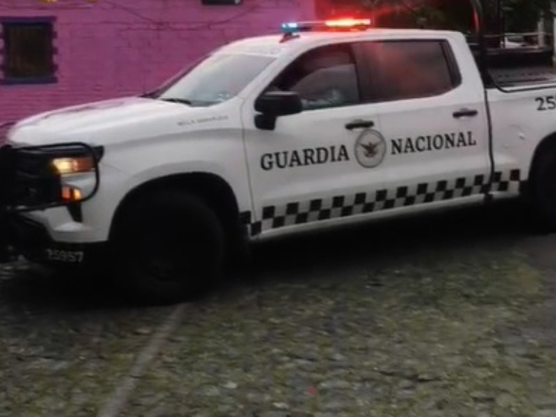 Corretean y balean a sujeto en colonia Insurgentes