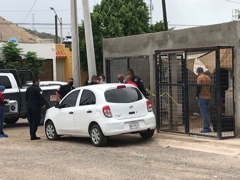 Un hombre mató a sus tres hijos menores