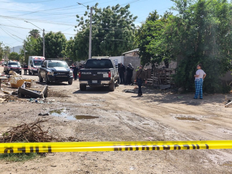 Un hombre murió teas ser atacado en su casa de la Solidaridad