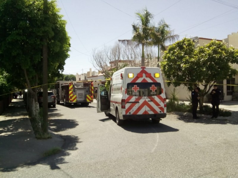 Un hombre se suicida provocandose una intoxicación con gas