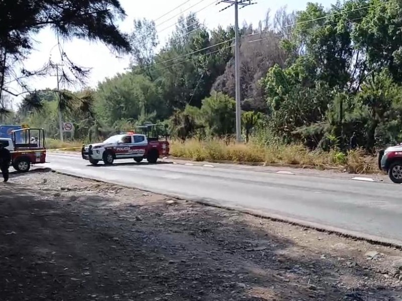 Un hombre sin vida fue encontrado en la periferia del Tecnológico