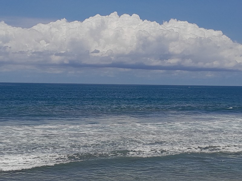 Un inicio de semana caluroso y con cielo despejado para Mazatlán