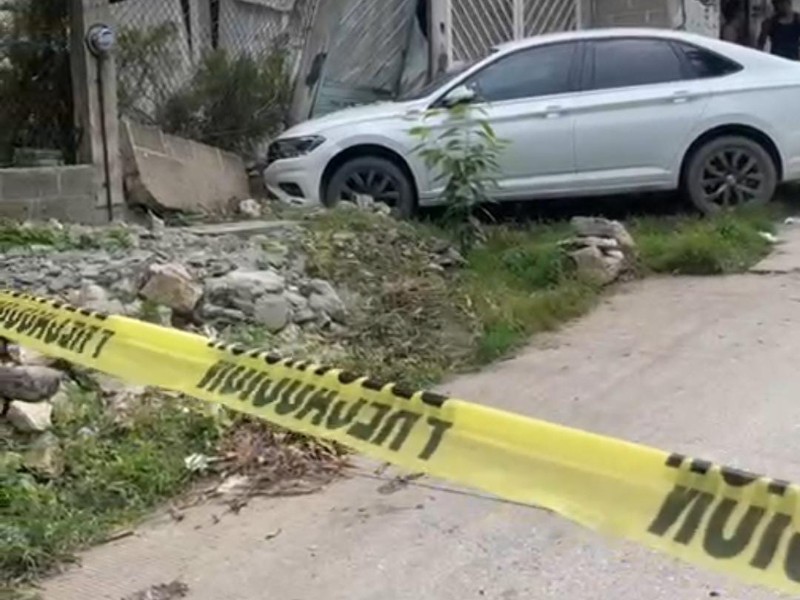 Un lesionado y dos detenidos en riña en la colonia Las Granjas