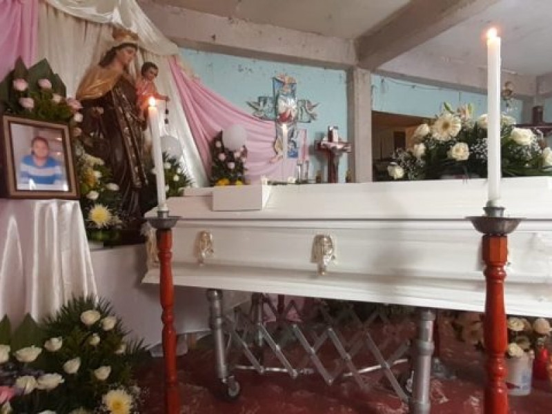 Un menor de edad involucrado en asesinato de Reyna Isabel