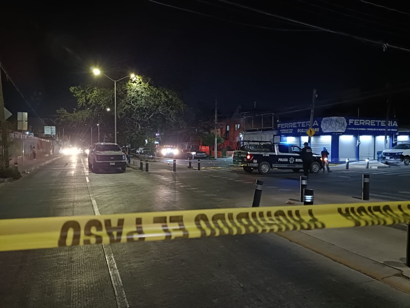 Un menor y su tío pierden la vida al ser atropellados