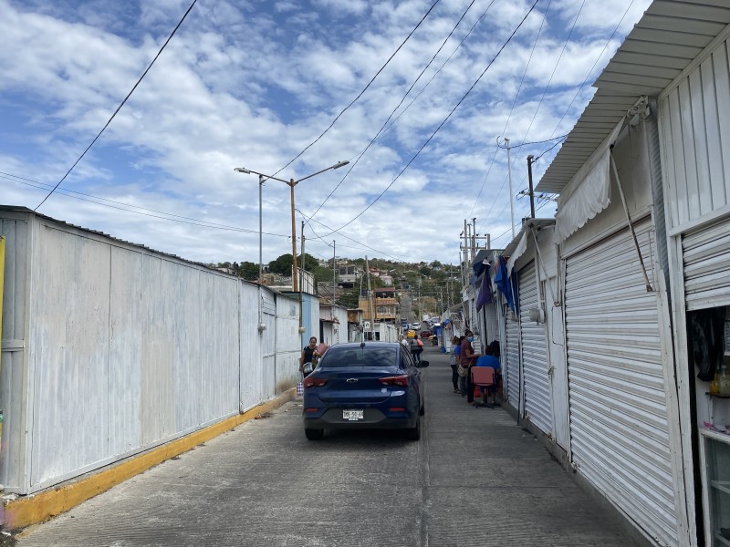 Un mes sin agua en varias colonias de Salina Cruz