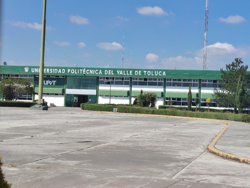 Un mes sin clases presenciales en UPVT por falta de agua