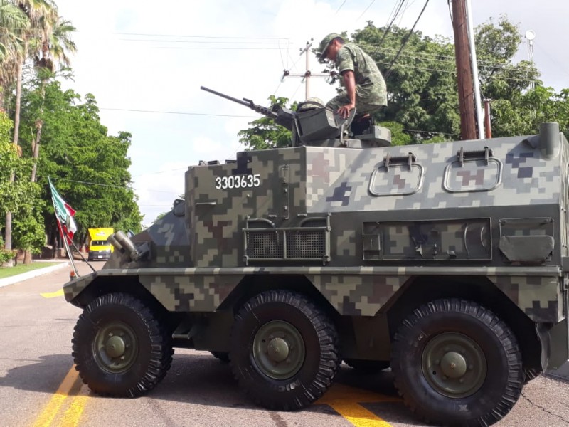 Un militar sin vida tras enfrentamiento en Badiraguato