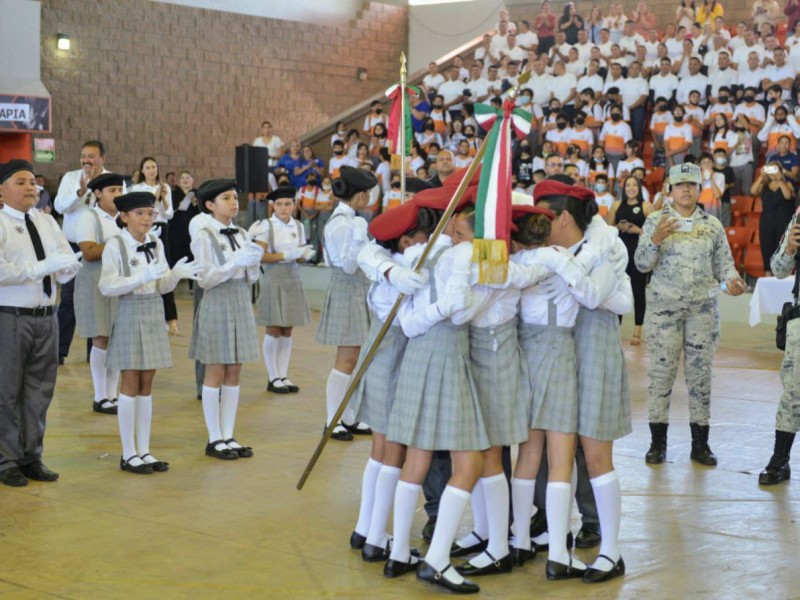 Un millón a ganadores del Primer Concurso de escoltas 2023