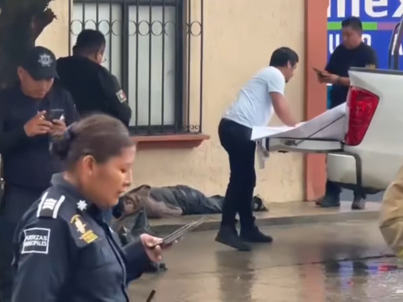 Un muerto, el saldo de las lluvias de este martes