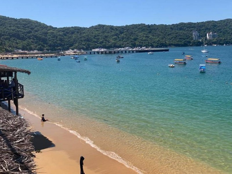 Un muerto por balacera en Puerto Marqués, Acapulco