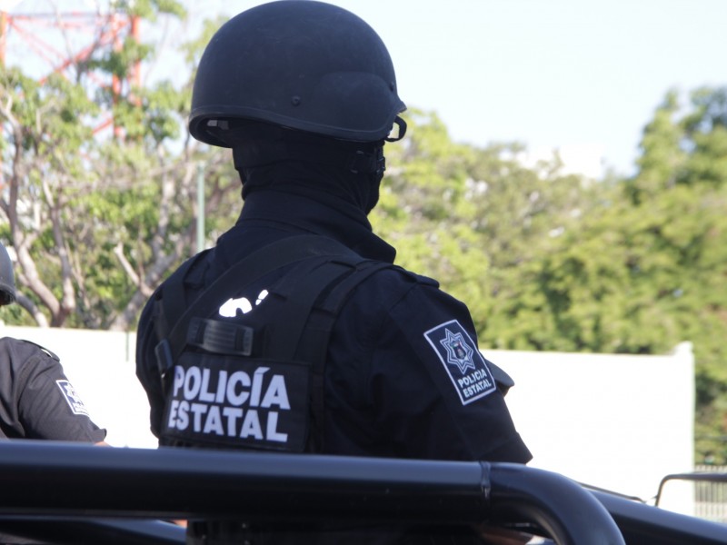 Un muerto tras balacera en zona centro de Manzanillo