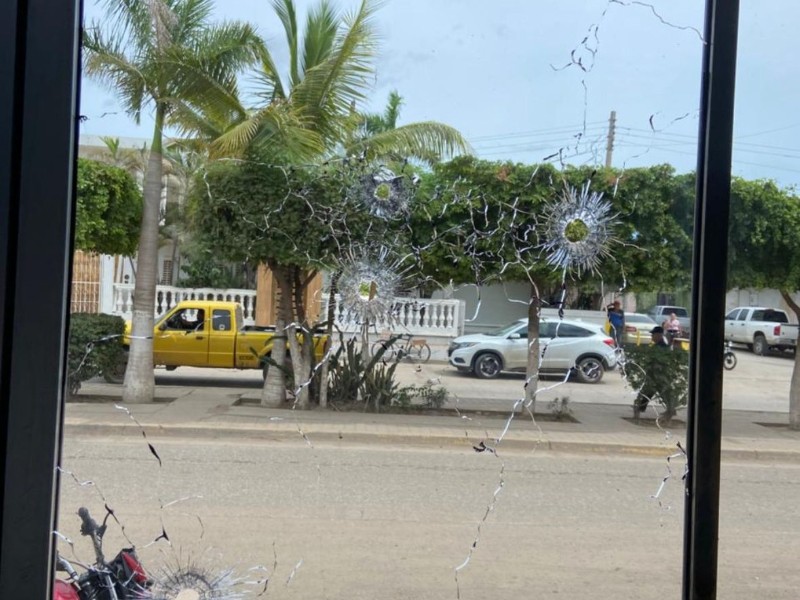 Un muerto y 3 heridos saldo preliminar de enfrentamientos en Villa Juárez
