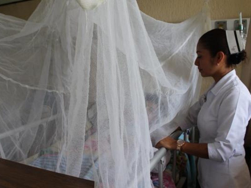 Un muerto y 37 casos confirmados por dengue
