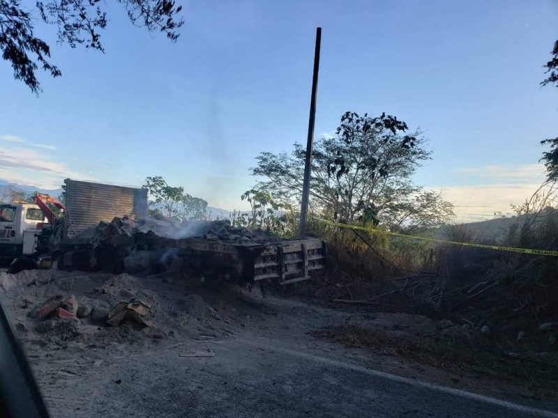 Enfrentamiento de GN en Jalisco deja un muerto y bloqueos