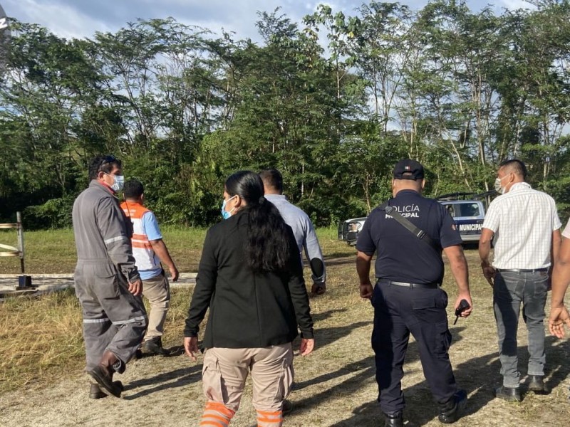 Un muerto y cinco intoxicados deja fuga en Sunuapa