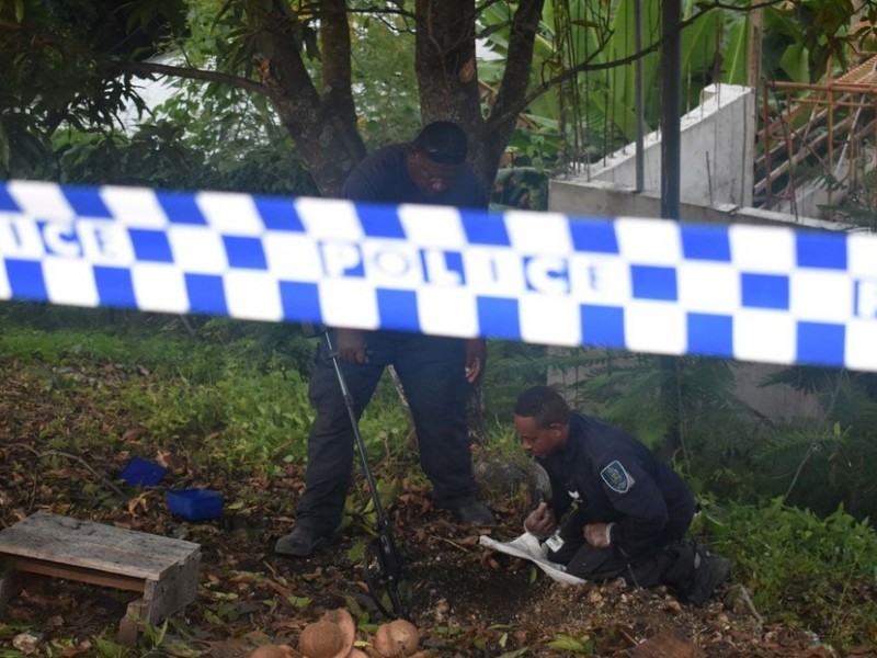 Un muerto y tres heridos tras explosión en Islas Salomón